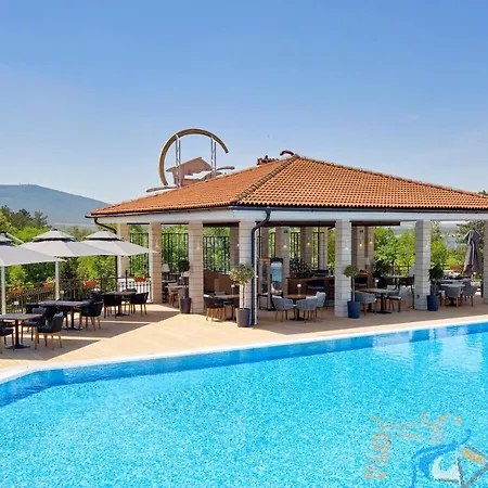 Üdülőközpont Santa Marina Village Szozopol