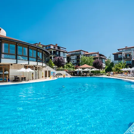 Santa Marina Village Üdülőközpont Szozopol