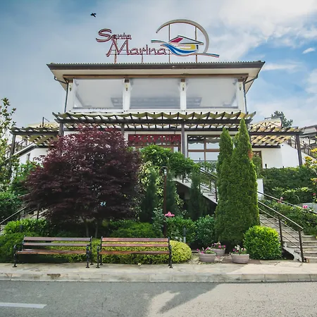 Santa Marina Village Üdülőközpont