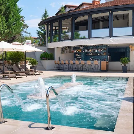 Üdülőközpont Santa Marina Village Szozopol