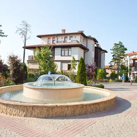 Santa Marina Village Üdülőközpont Szozopol
